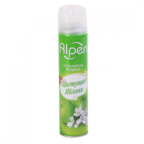 Освежитель воздуха, 300 мл Цветущая яблоня ALPEN