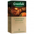 Чай GREENFIELD Christmas Mystery черный 25 пакетиков в конвертах по 1,5 г