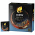 Чай CURTIS Elegant Earl Grey черный ароматизированный мелкий лист 100 сашетов