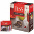Чай TESS Earl Grey черный с цедрой лимона 100 пакетиков в конвертах по 1,8 г