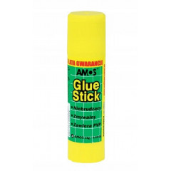 Клей-карандаш AMOS GLUE STIK 15 гр