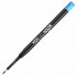 Стержень шариковый тип PARKER KOH-I-NOOR СИНИЙ пластиковый 98 мм линия 0,8 мм